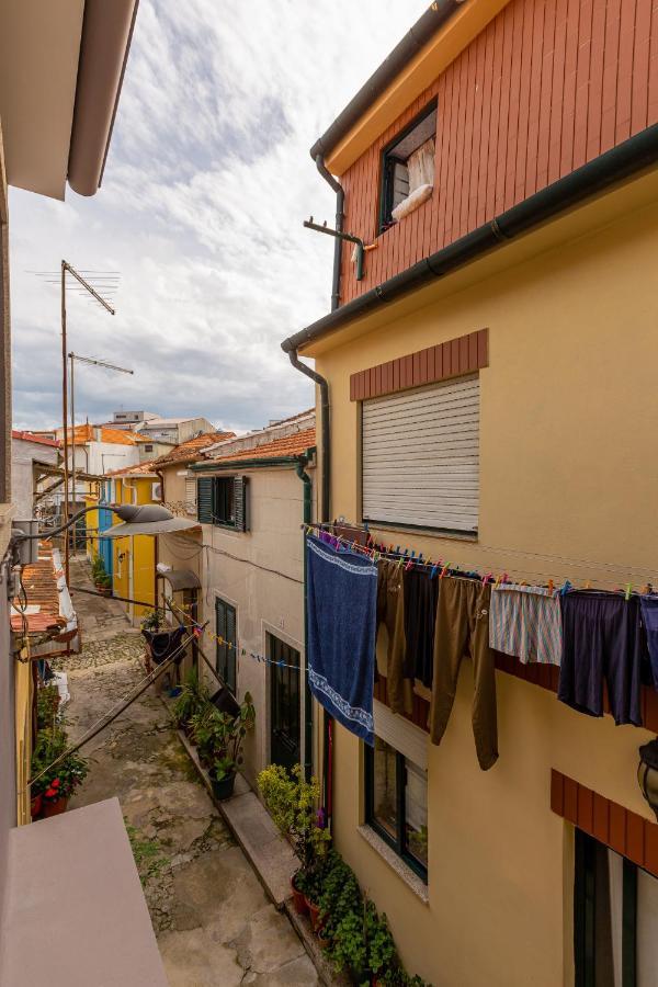 Apartment Orm- Fontainhas 01 & 02 Porto