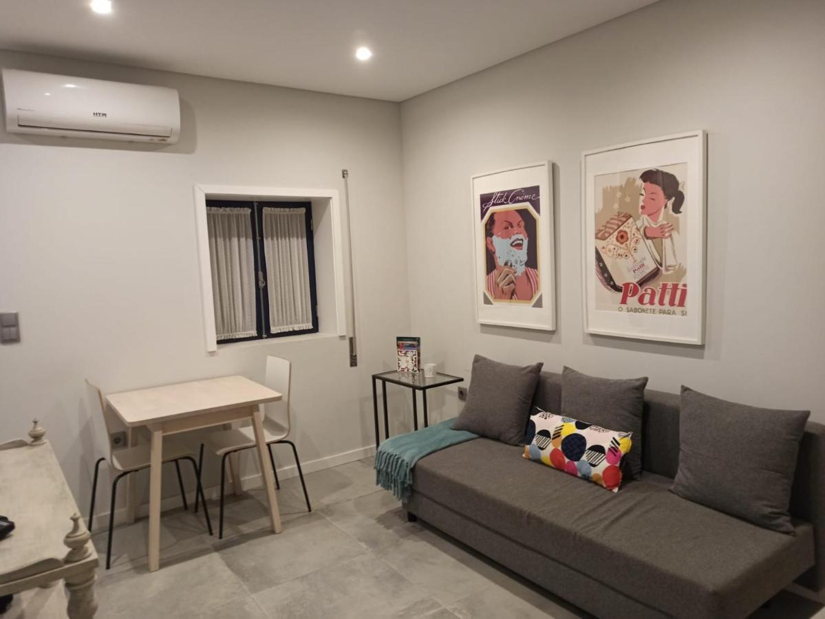Apartment Orm- Fontainhas 01 & 02 Porto